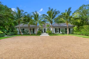 286 S Beach Road, Hobe Sound, FL 33455 Sold 04/14/25