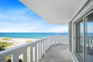 1012 N Ocean Boulevard 1101, Pompano Beach, FL 33062 Sold 02/19/25