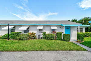 3104 Meridian Way N 4, Palm Beach Gardens, FL 33410 Sold 04/10/25
