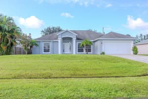 564 SW Backert Avenue, Port Saint Lucie, FL 34953 Sold 09/19/24