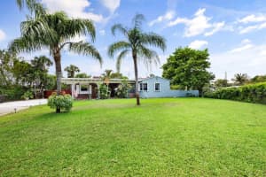 4213 W Terrace Drive, West Palm Beach, FL 33407 Sold 12/20/24