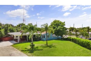 4213 W Terrace Drive, West Palm Beach, FL 33407 Sold 12/20/24