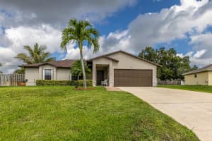 567 SW Nagle Place, Port Saint Lucie, FL 34953 Sold 09/13/24