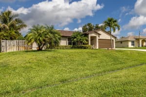567 SW Nagle Place, Port Saint Lucie, FL 34953 Sold 09/13/24