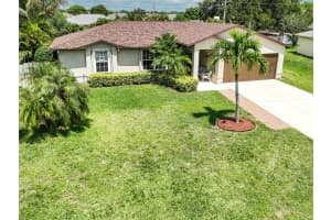 567 SW Nagle Place, Port Saint Lucie, FL 34953 Sold 09/13/24