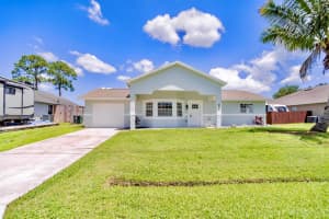 469 SW Duval Avenue, Port Saint Lucie, FL 34983 Sold 02/27/25