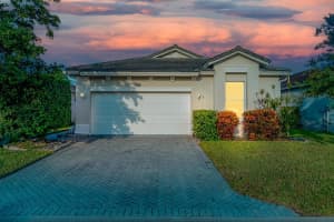 312 SW Tomoka Springs Drive, Port Saint Lucie, FL 34986 Sold 10/01/24