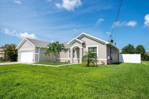 2558 SW Choctaw Street, Port Saint Lucie, FL 34953 Sold 10/02/24