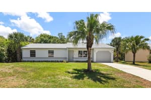 1157 Persian Lane, Sebastian, FL 32958 Sold 10/15/24