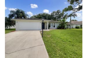 542 SW Twig Avenue, Port Saint Lucie, FL 34983 Sold 05/23/25
