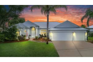 2609 Serenity Circle N, Fort Pierce, FL 34981 Sold 02/06/25