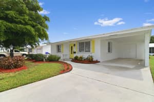 519 SW 16th Street, Boynton Beach, FL 33426 Sold 01/27/25