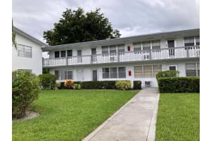 160 Andover G, West Palm Beach, FL 33417 Sold 08/11/25
