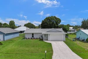347 SW Duxbury Avenue, Port Saint Lucie, FL 34983 Sold 09/06/24