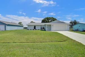 347 SW Duxbury Avenue, Port Saint Lucie, FL 34983 Sold 09/06/24