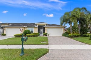 6044 NW Cullen Way, Port Saint Lucie, FL 34983 Sold 10/31/24