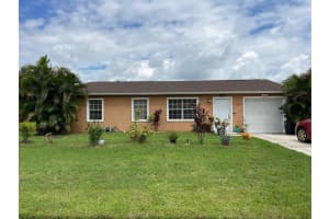 613 SW Sandbar Terrace, Port Saint Lucie, FL 34953 Sold 04/18/25