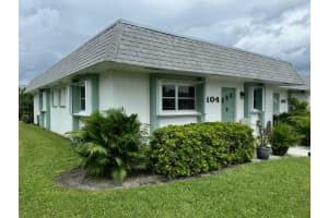 2638 Gately Drive E 104, West Palm Beach, FL 33415 Sold 11/29/24