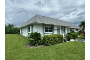 2638 Gately Drive E 104, West Palm Beach, FL 33415 Sold 11/29/24