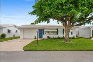 112 SW 8th Court, Boynton Beach, FL 33426 Sold 11/15/24