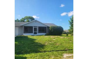 719 SW Arkansas Terrace, Port Saint Lucie, FL 34953 Sold 09/26/24