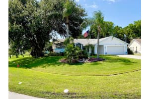 4448 NW Hegar Place, Port Saint Lucie, FL 34983 Sold 12/31/24