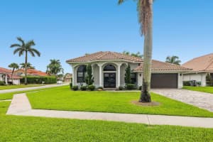 10768 Queen Palm Court, Boca Raton, FL 33498 Sold 06/13/25