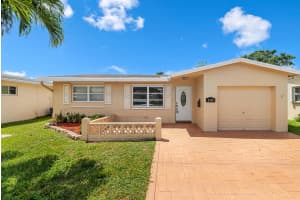 6980 NW 17th Street, Margate, FL 33063 Sold 10/29/24