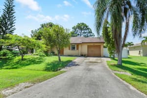 244 SW Holden Terrace, Port Saint Lucie, FL 34953 Sold 12/20/24