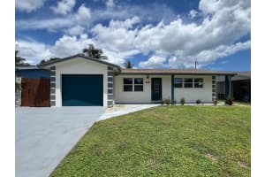 1001 Pine Tree Drive, Lantana, FL 33462 Sold 05/15/25