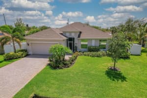 3133 SE Blackwell Drive, Port Saint Lucie, FL 34953 Sold 10/15/24