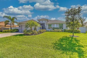 3133 SE Blackwell Drive, Port Saint Lucie, FL 34953 Sold 10/15/24