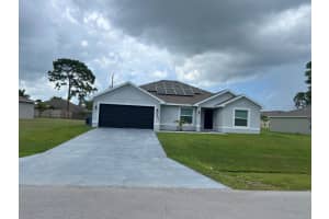 1517 SW Bermel Avenue, Port Saint Lucie, FL 34953 Sold 12/30/24
