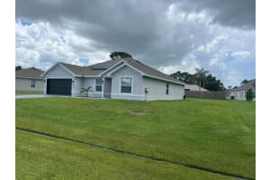 1517 SW Bermel Avenue, Port Saint Lucie, FL 34953 Sold 12/30/24