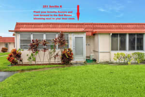 251 Seville K, Delray Beach, FL 33446 Sold 10/11/24