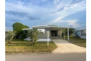 954 Cashew Circle, Barefoot Bay, FL 32976 Sold 10/16/24
