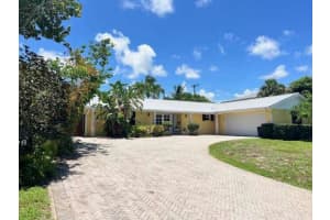 506 Marlin Road N, North Palm Beach, FL 33408 Sold 02/14/25