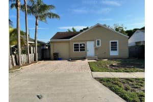 719 Valley Forge Road, West Palm Beach, FL 33405 Sold 09/20/24