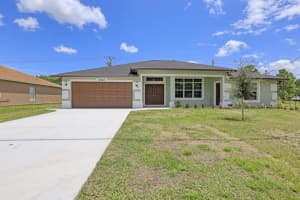 5563 NW Mecca Court, Port Saint Lucie, FL 34983 Sold 12/24/24