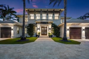 924 S Ocean Boulevard, Delray Beach, FL 33483 Sold 05/29/25