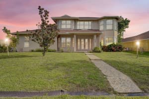 497 SW Dagget Avenue, Port Saint Lucie, FL 34953 Sold 10/30/24