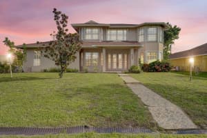 497 SW Dagget Avenue, Port Saint Lucie, FL 34953 Sold 10/30/24