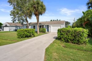 2873 SE Ironton Avenue, Port Saint Lucie, FL 34952 Sold 03/13/25