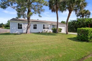 2873 SE Ironton Avenue, Port Saint Lucie, FL 34952 Sold 03/13/25