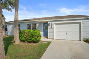 2873 SE Ironton Avenue, Port Saint Lucie, FL 34952 Sold 03/13/25