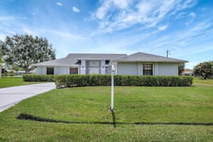 1902 SE Gaskins Circle, Port Saint Lucie, FL 34952 Sold 10/02/24