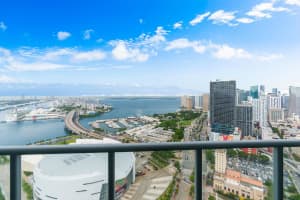 888 Biscayne Boulevard 4406, Miami, FL 33132 Sold 09/30/24