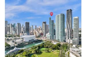 888 Biscayne Boulevard 4406, Miami, FL 33132 Sold 09/30/24