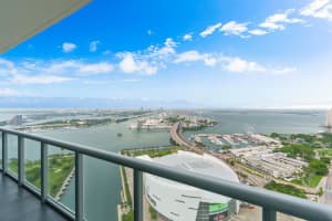 888 Biscayne Boulevard 4406, Miami, FL 33132 Sold 09/30/24
