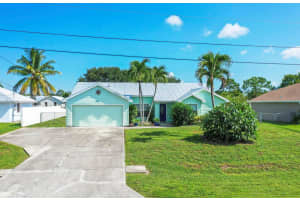 441 SW Cherry Hill Road, Port Saint Lucie, FL 34953 Sold 10/18/24